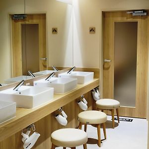 Capsulehotel Alleen voor Mannen